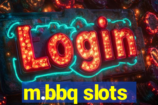 m.bbq slots